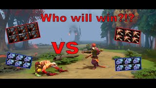 Monkey King vs Lifestealer (6x Moon Shard) | 30 lvl | Who will win? | Guess? #dota2