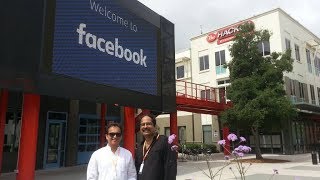 Facebook Headquters fb-live