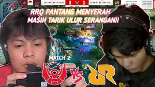 INI BUKAN BIGETRON YG KITA KENAL DULU | BIGETRON VS RRQ MATCH 2 - #mpl #weownthis