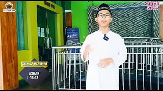 CETAR - KEUTAMAAN BULAN PUASA