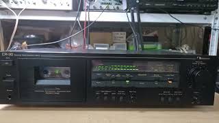 Nakamichi CR-30, всех пионеров с праздником!!!!