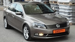 VW Passat Highline BMT 2.0 TDI