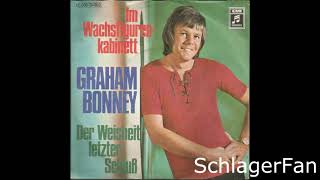 Graham Bonney – Im Wachsfigurenkabinett - 1970