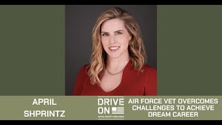 Air Force Vet Overcomes Challenges To Achieve Dream Career