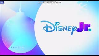 Disney Junior Ident 123