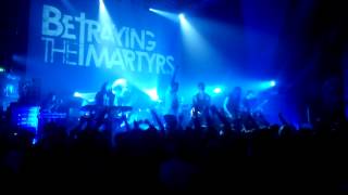 Betraying The Martyrs – Jigsaw (Minsk, Re:Public)