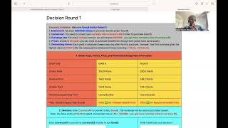 Experiment 4: Participation and Instruction