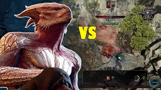 Flind Gnoll Warlord | Boss Fight | Honour Mode | Patch 7 | BG3 | Baldur's Gate 3