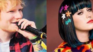 Z90's Dish Nation: Why Did Katy Perry Refuse Contact with Ed Sheeran?