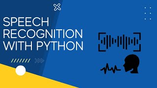 Python Convert Audio File To Text  | Speech Recognition in Python