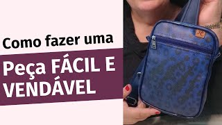 Como fazer uma peça FÁCIL E VENDÁVEL