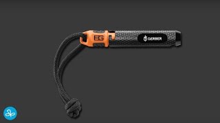 GERBER - Fire Starter Bear Grylls