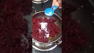 പെട്ടെന്ന് ഉണ്ടാക്കാവുന്ന beetrot #trendingshorts #shorts #viralvideo |@kitchenupdatesbyjisha4606