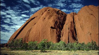 Safari in the Red Centre, Australia