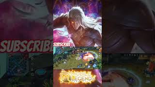 Arlott Combo Estes Vs Dyrroth Combo Angela #mobilelegends #mlbbshorts