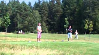 Faldo Series Slovakia Championship 2012