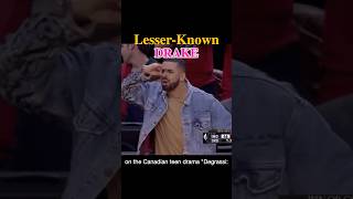 Lesser-Known Facts about Drake #shorts #drake