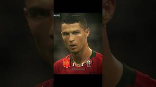 Ronaldo Comeback against Spain 😈☠ #shorts #trending #viral #funny #cr7 #football