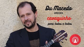 #1 cavaquinho para todas e todos (parte 1)