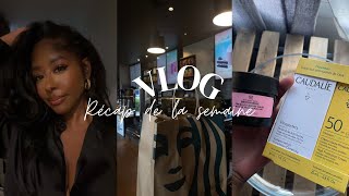 Episode 6: Vlog et Routine cheveux