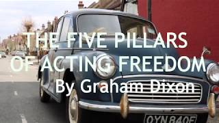 The Centers - Michael Chekhov Technique, The Five Pillars Of Acting Freedom, Episode 5