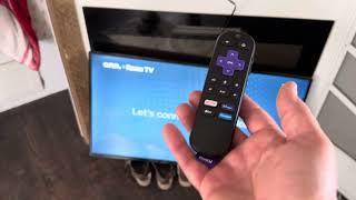 How to force Roku Remote into pairing mode.