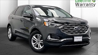 Used 2019 Ford Edge Fredericksburg, VA #24P254