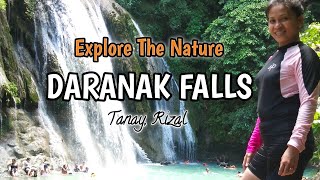 Daranak Falls Adventure