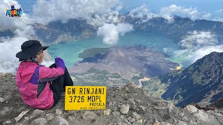 Rinjani Via Sembalun Torean || Part 1