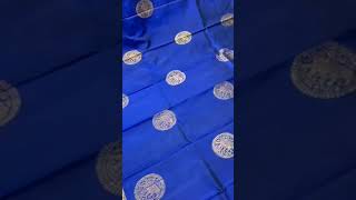 Premium soft kanchi Gadwal pattu#shots #saree #trending #handloom @ClassyClosetCo