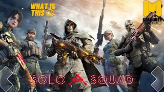 CALL OF DUTY MOBILE BATTLE ROYALE - ANDROID HIGH GRAPHIC GAMEPLAY