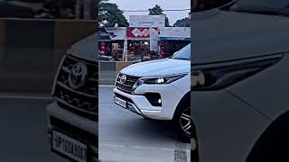 FORTUNER ka attitude 👿#shorts #trending #short