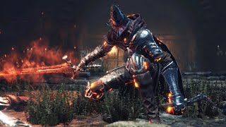 Dark Souls 3 Boss Fight: Abyss Watchers