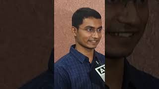 Shubham Kumar IAS 🔥 UPSC 🔥 topper 🔥2020 rank 1 air 🔥#shortvideo 🔥#motivation #video