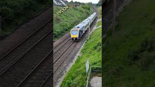 195121 zipping its way to Manchester Airport