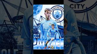 How many games did Cole Palmer play for Man City? #viral #shorts #manchestercity