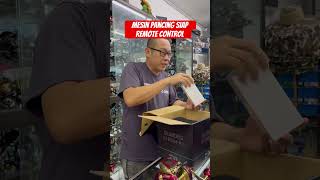 Seronoknya beli mesin macam ni bila korang buat beberapa video pam ikan inshaAllah dah balik modal