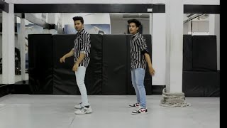 NAZAR LAG JAEGI | MILIND GABA | DANCE CHOREOGRAPHY | AAKESH GADGE AND HARSH DINGWANI