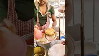 Bengali Naan Puri Recipe | #shorts #short #naanpuri #streetfood