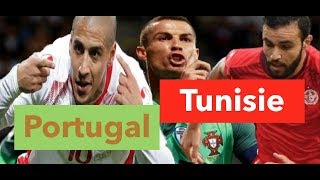 Hamdi Naggez vs Portugal