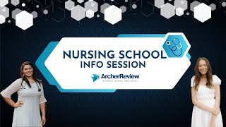 Unlock Nursing School Success: Archer For Nursing School Info Session! 🌟