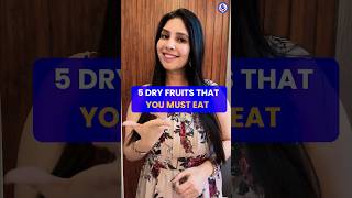 5 Dry fruits that you must have during pregnancy🤰#drpriyameel #pregnancy #womenshealth #dryfruits