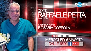 Gravidanza al Tempo del Covid - Intervista al dott. Raffaele Petta