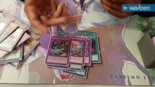 2nd Place Metal-Foes Deck Profile November 2016