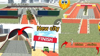 Indian bike driving 3d game new update All Cheat code AND new city 😀 👌