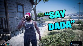 4Head Makes LoveMore Call Him "Dada" | NoPixel 4 0