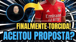 🔵⚫️⚪️ URGENTE ! ELE ACEITOU A PROPOSTA? CONFIRMOU AGORA !  NOTÍCIAS DO GRÊMIO HOJE