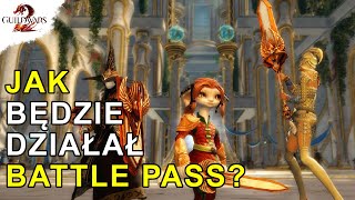 Wizard's Vault czyli JAK będzie działał BATTLE PASS? | Guild Wars 2