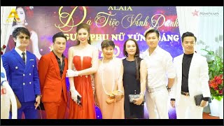 Mỹ phẩm ALAIA | Dạ tiệc vinh danh Người Phụ Nữ Xứng Đáng [Highlight Event]