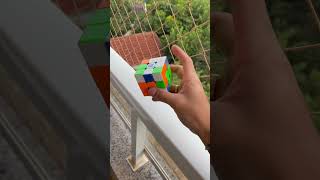 Montando o Cubo Mágico - Daily Solve #2/30 #shorts  #cubomagico #rubikscube